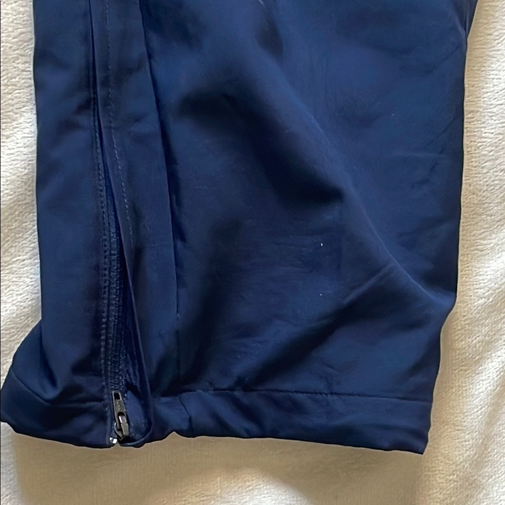Nike Navy Athletic Pants - Picture 5 of 8